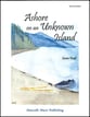 Ashore on an Unknown Island piano sheet music cover
